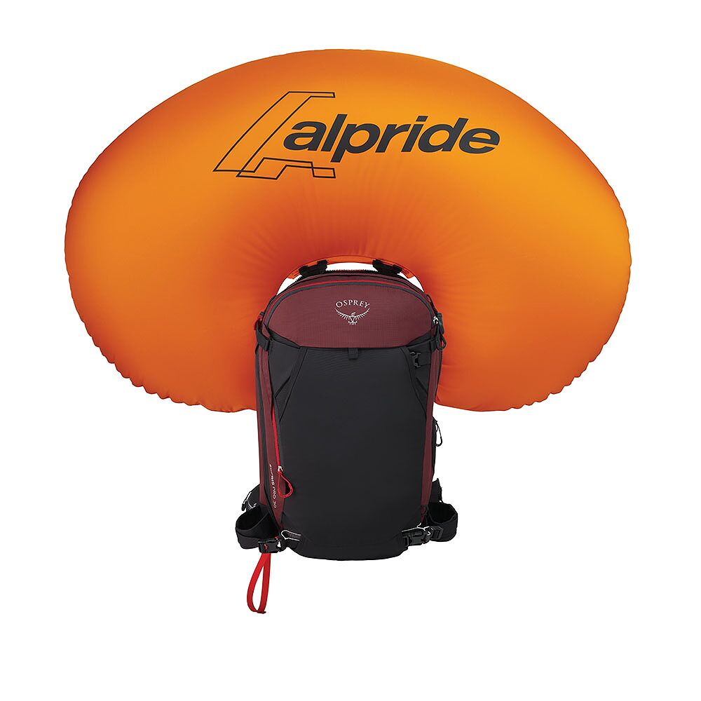 Osprey Sopris Pro 30 — Rucksack — Wintersport — Einsatz-Ratgeber — Belegsignale