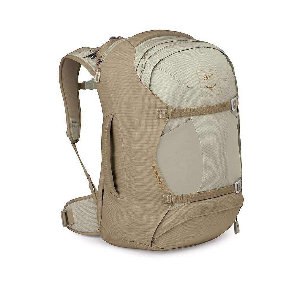 Osprey x Danner Farpoint™ 40 Travel Backpack — Rucksack — Reisen — Einsatz-Ratgeber — Belegsignale