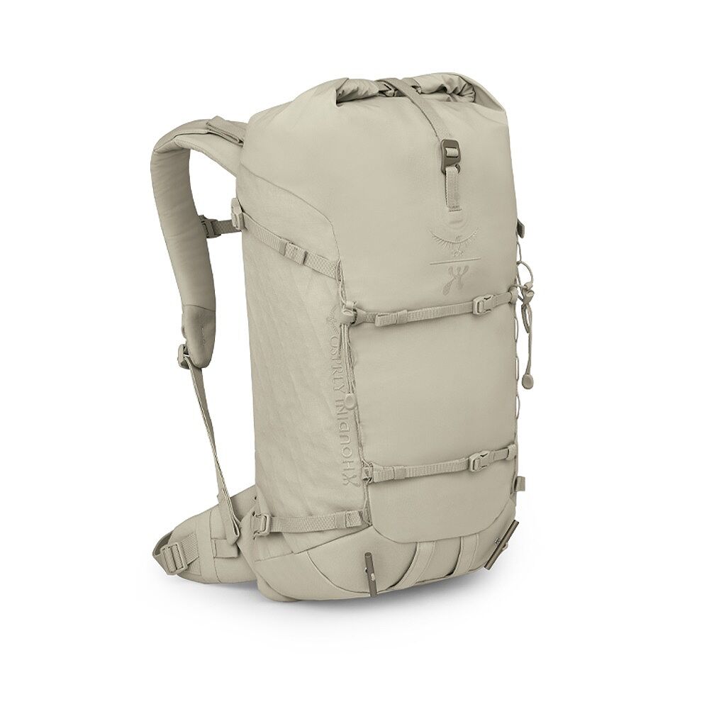 Osprey x Houdini Allt 20 — Rucksack — Klettern — Einsatz-Ratgeber — Belegsignale