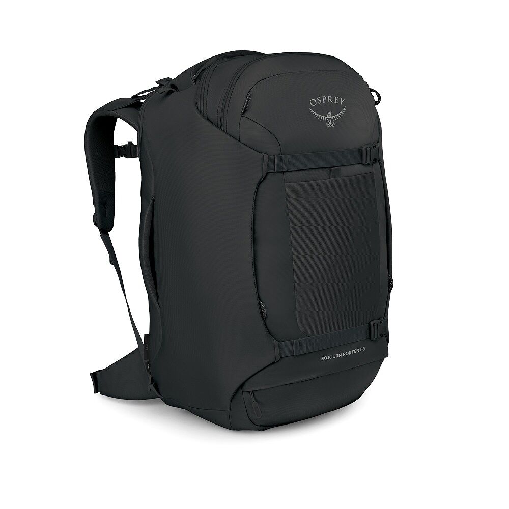 Osprey Sojourn Porter™ 65 Backpack — Rucksack — Reisen — Einsatz-Ratgeber — Belegsignale