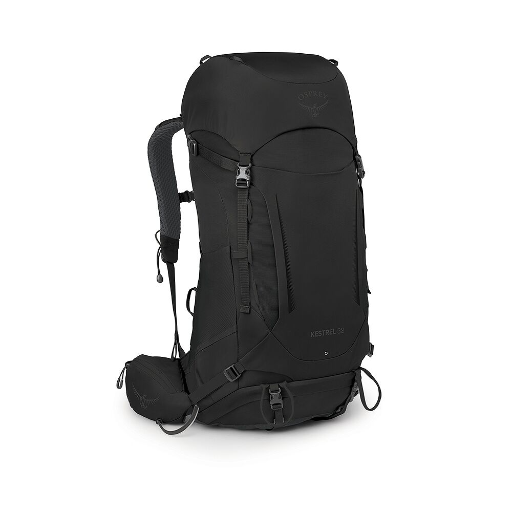 Osprey Kestrel™ 38 Backpack — Rucksack — Trekking — Einsatz-Ratgeber — Belegsignale