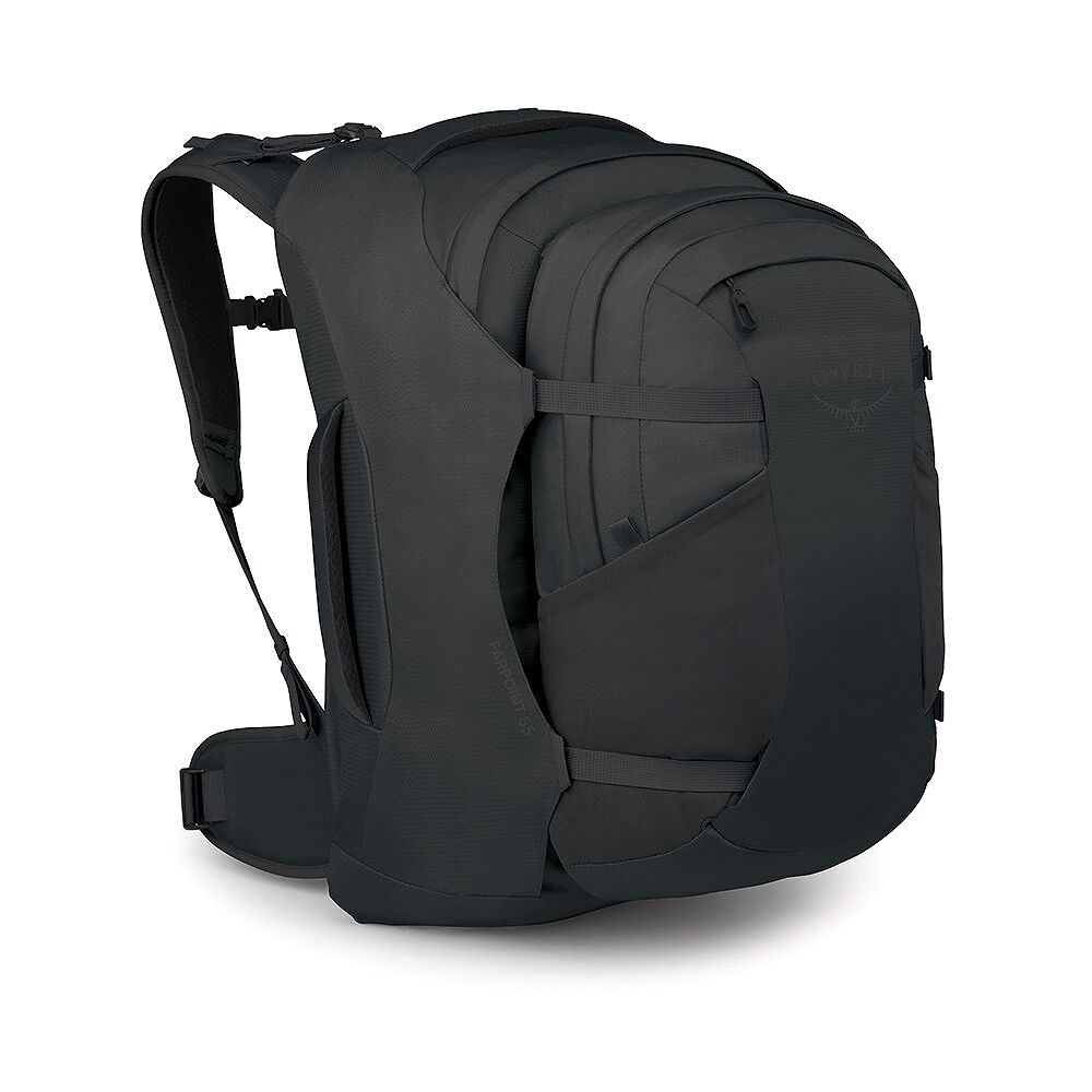 Osprey Farpoint™ 55 Travel Backpack — Rucksack — Reisen — Einsatz-Ratgeber — Belegsignale
