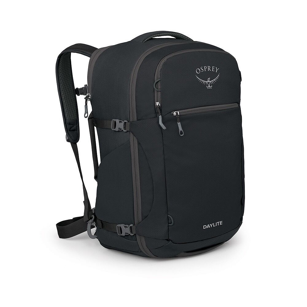 Osprey Daylite™ 44 Travel Backpack — Rucksack — Carry-On travel — Einsatz-Ratgeber — Belegsignale
