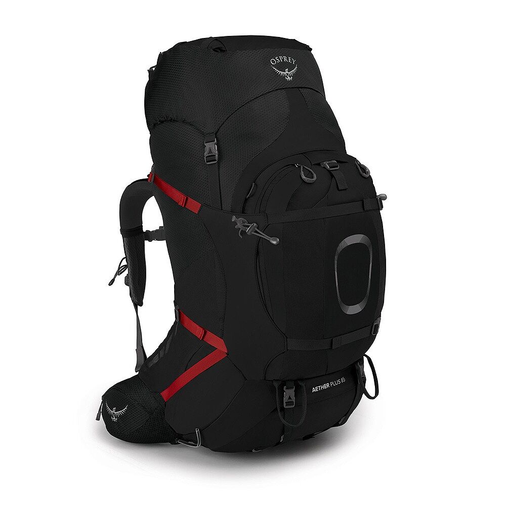 Osprey Aether™ Plus 85 Backpack — Rucksack — Trekking — Einsatz-Ratgeber — Belegsignale