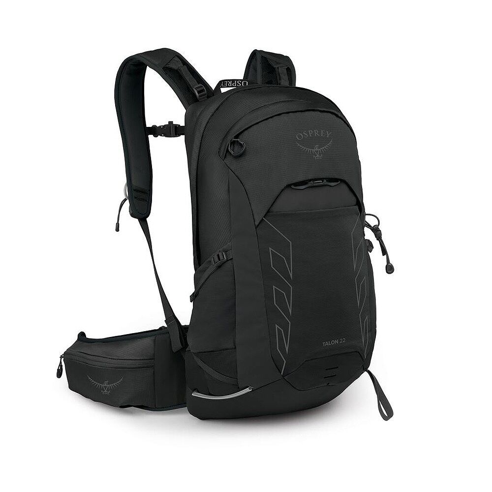 Osprey Talon™ 22 Extended Fit Backpack — Rucksack — Wandern — Einsatz-Ratgeber — Belegsignale