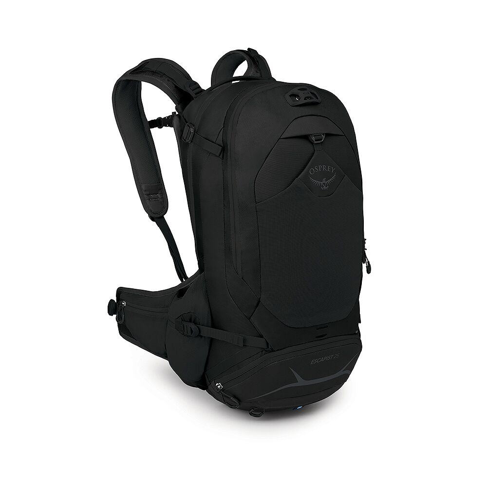 Osprey Escapist™ 25 Backpack — Rucksack — Radfahren — Einsatz-Ratgeber — Belegsignale