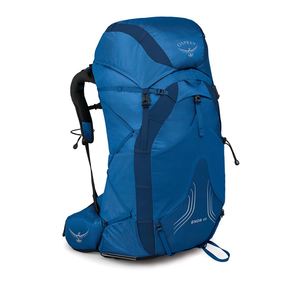 Osprey Exos 48 Backpack — Rucksack — Trekking — Einsatz-Ratgeber — Belegsignale