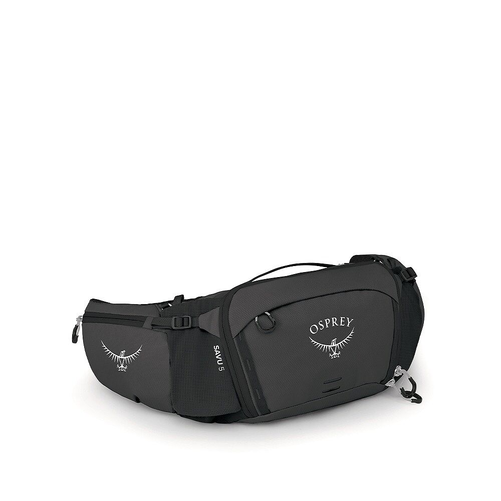 Osprey Savu 5 Bike Hydration Lumbar Pack — Rucksack — Radfahren — Einsatz-Ratgeber — Belegsignale