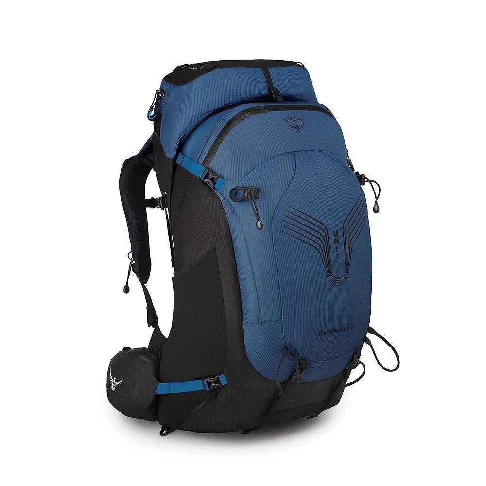 Osprey Men's Osprey UNLTD™ AntiGravity 64 — Rucksack — Trekking — Einsatz-Ratgeber — Belegsignale