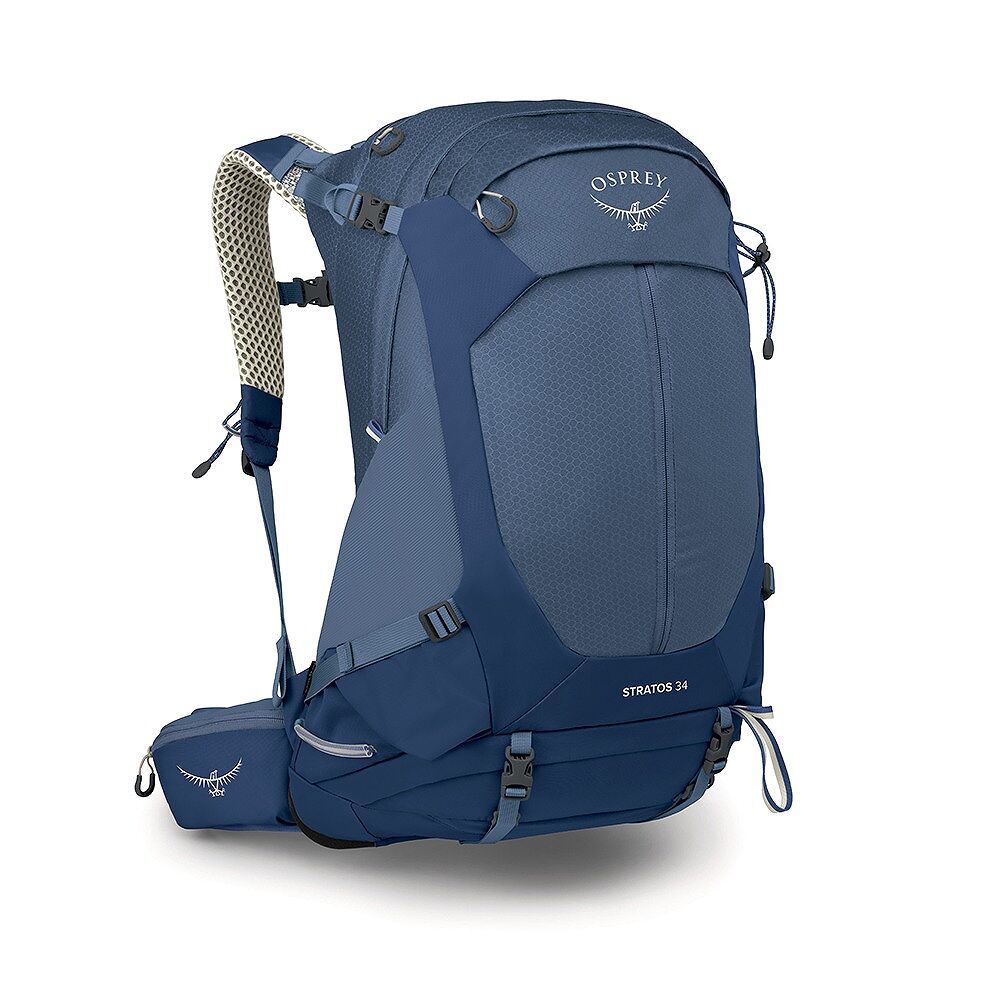 Osprey Stratos 34 Backpack — Rucksack — Wandern — Einsatz-Ratgeber — Belegsignale