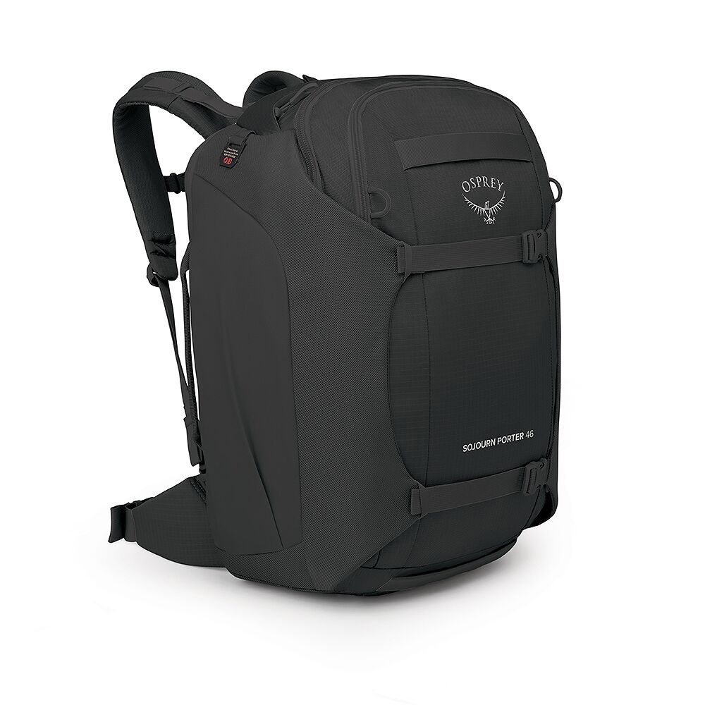 Osprey Sojourn Porter™ 46L — Rucksack — Reisen — Einsatz-Ratgeber — Belegsignale