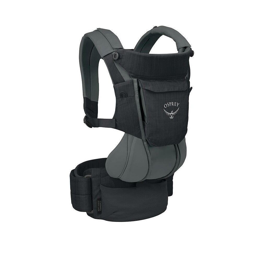 Osprey Poco™ LT Soft Child Carrier — Rucksack — Kindertragen — Einsatz-Ratgeber — Belegsignale