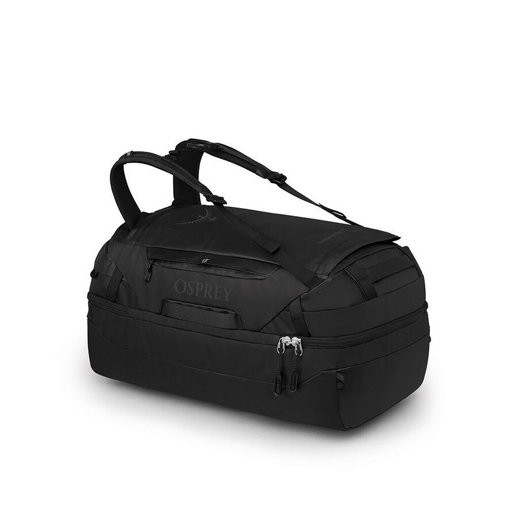 Osprey Transporter™ 70 Squffel — Produkt — Hold travel — Einsatz-Ratgeber — Belegsignale