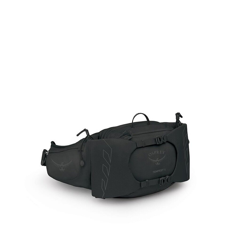 Osprey Tempest™ 6 Lumbar Pack — Rucksack — Wandern — Einsatz-Ratgeber — Belegsignale