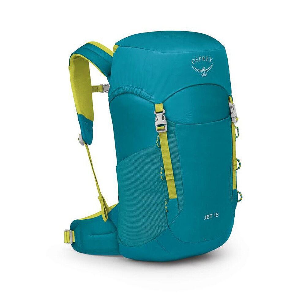 Osprey Jet 18 Backpack — Rucksack — Wandern — Einsatz-Ratgeber — Belegsignale
