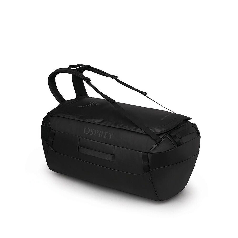 Osprey Transporter™ 95 Duffel — Produkt — Hold travel — Einsatz-Ratgeber — Belegsignale