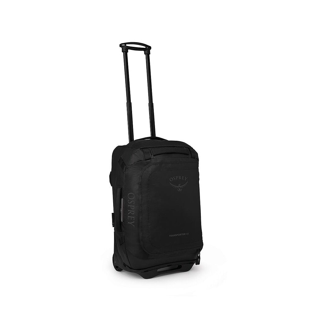 Osprey Transporter™ 40 Wheeled Duffel — Produkt — Carry-On travel — Einsatz-Ratgeber — Belegsignale