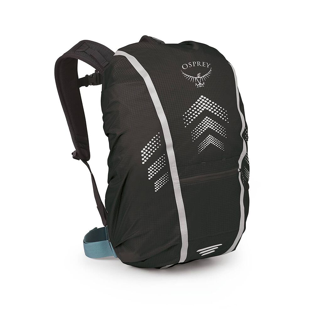 Osprey Hi-Vis Commuter Backpack Raincover — Produkt — Zubehör — Einsatz-Ratgeber — Belegsignale