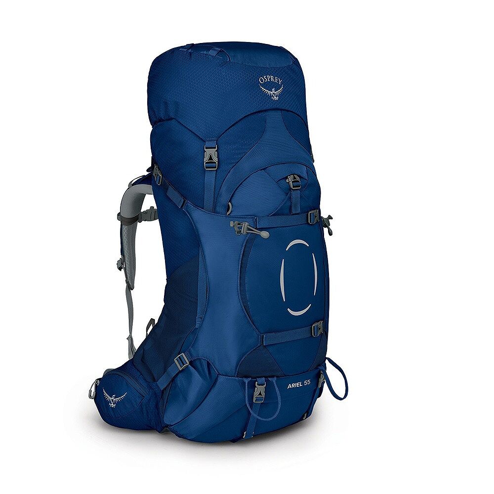 Osprey Ariel 55 Backpack — Rucksack — Trekking — Einsatz-Ratgeber — Belegsignale