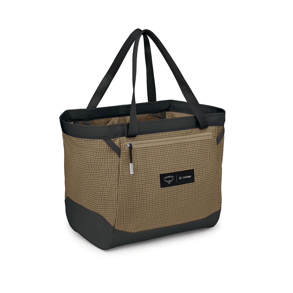 Osprey Campcore Transporter™ Gear Tote 28 — Produkt — Reisen — Einsatz-Ratgeber — Belegsignale
