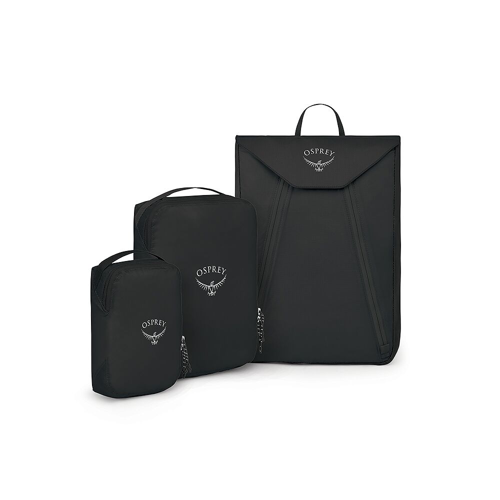 Osprey Ultralight Travel Organisation Set — Rucksack — Zubehör — Einsatz-Ratgeber — Belegsignale