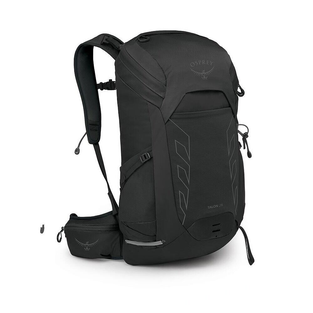 Osprey Talon™ 26 Backpack — Rucksack — Wandern — Einsatz-Ratgeber — Belegsignale