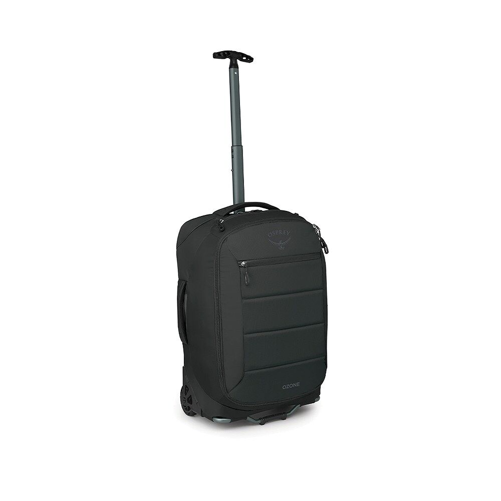 Osprey Ozone 40 Wheeled Bag — Produkt — Reisen — Einsatz-Ratgeber — Belegsignale