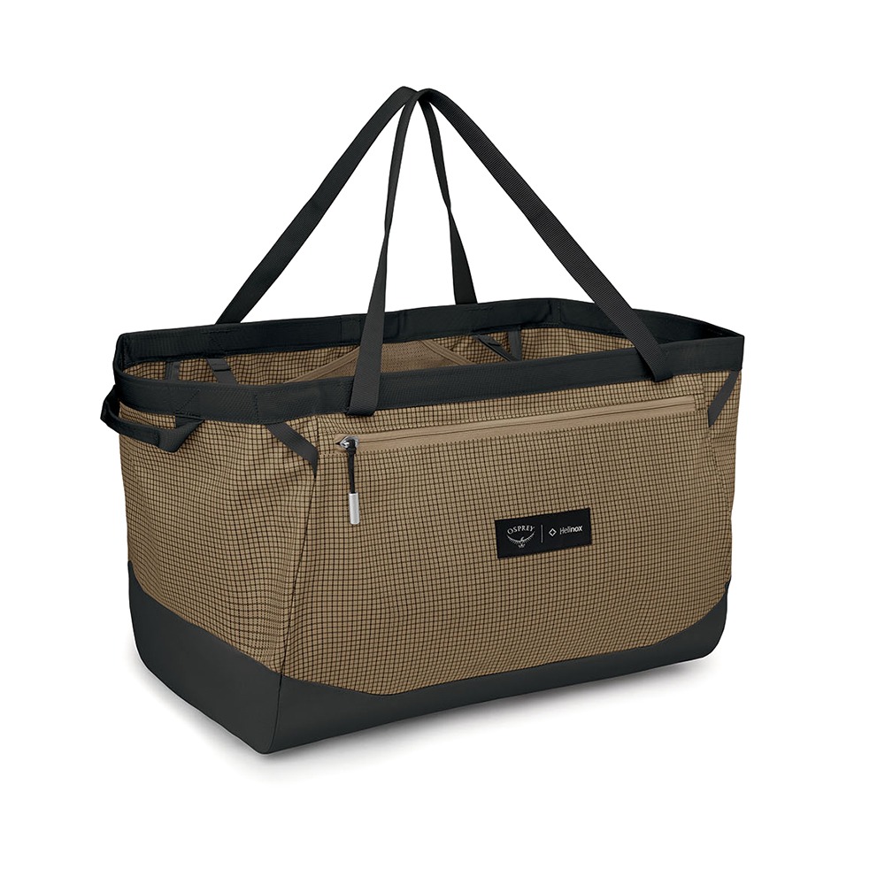Osprey Campcore Transporter™ Gear Tote 60 — Produkt — Reisen — Einsatz-Ratgeber — Belegsignale