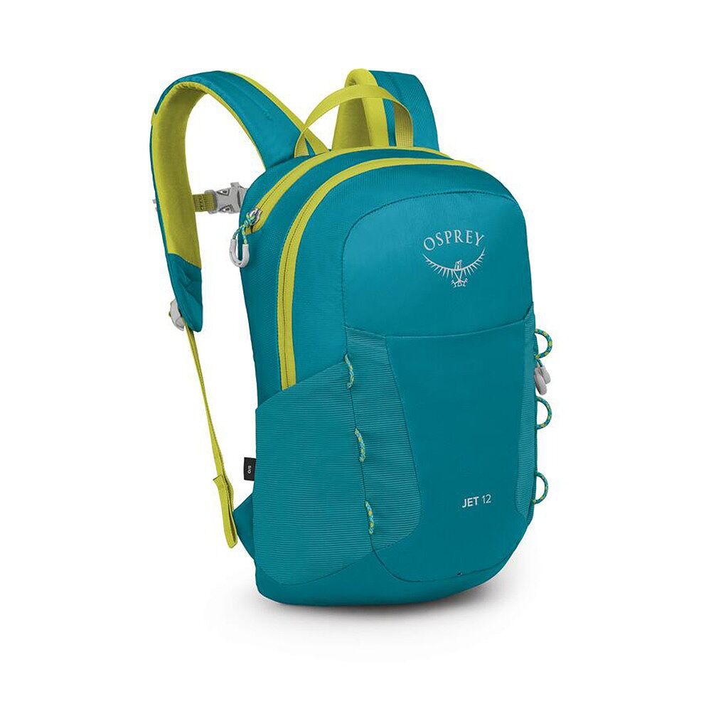 Osprey Jet 12 Backpack — Rucksack — Wandern — Einsatz-Ratgeber — Belegsignale