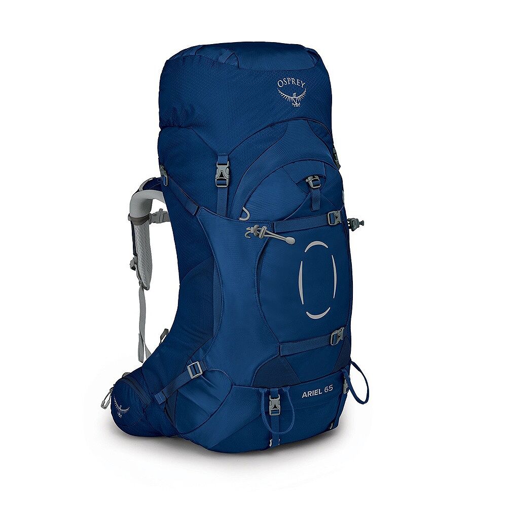 Osprey Ariel 65 Backpack — Rucksack — Trekking — Einsatz-Ratgeber — Belegsignale