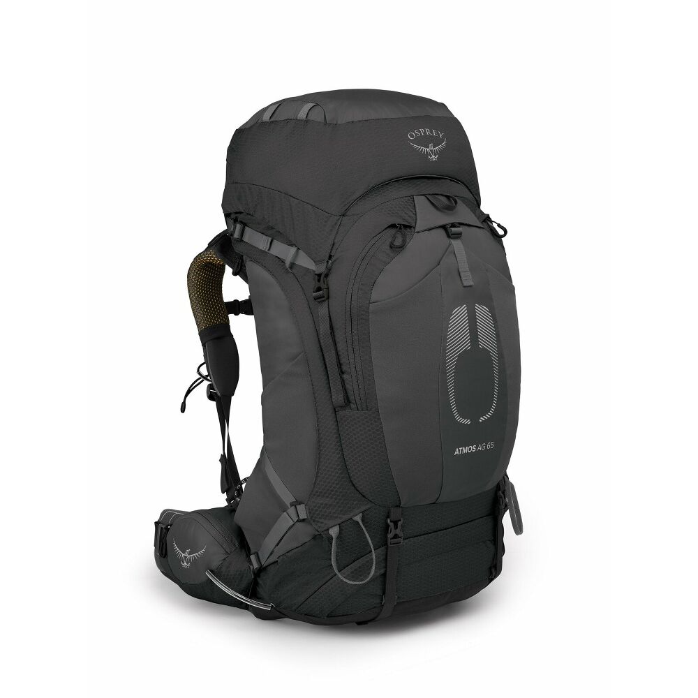 Osprey Atmos AG 65 Backpack — Rucksack — Trekking — Einsatz-Ratgeber — Belegsignale