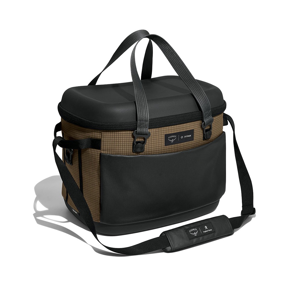 Osprey Hydro Flask® Campcore Carryout™ Cooler 30L — Produkt — Camping — Einsatz-Ratgeber — Belegsignale