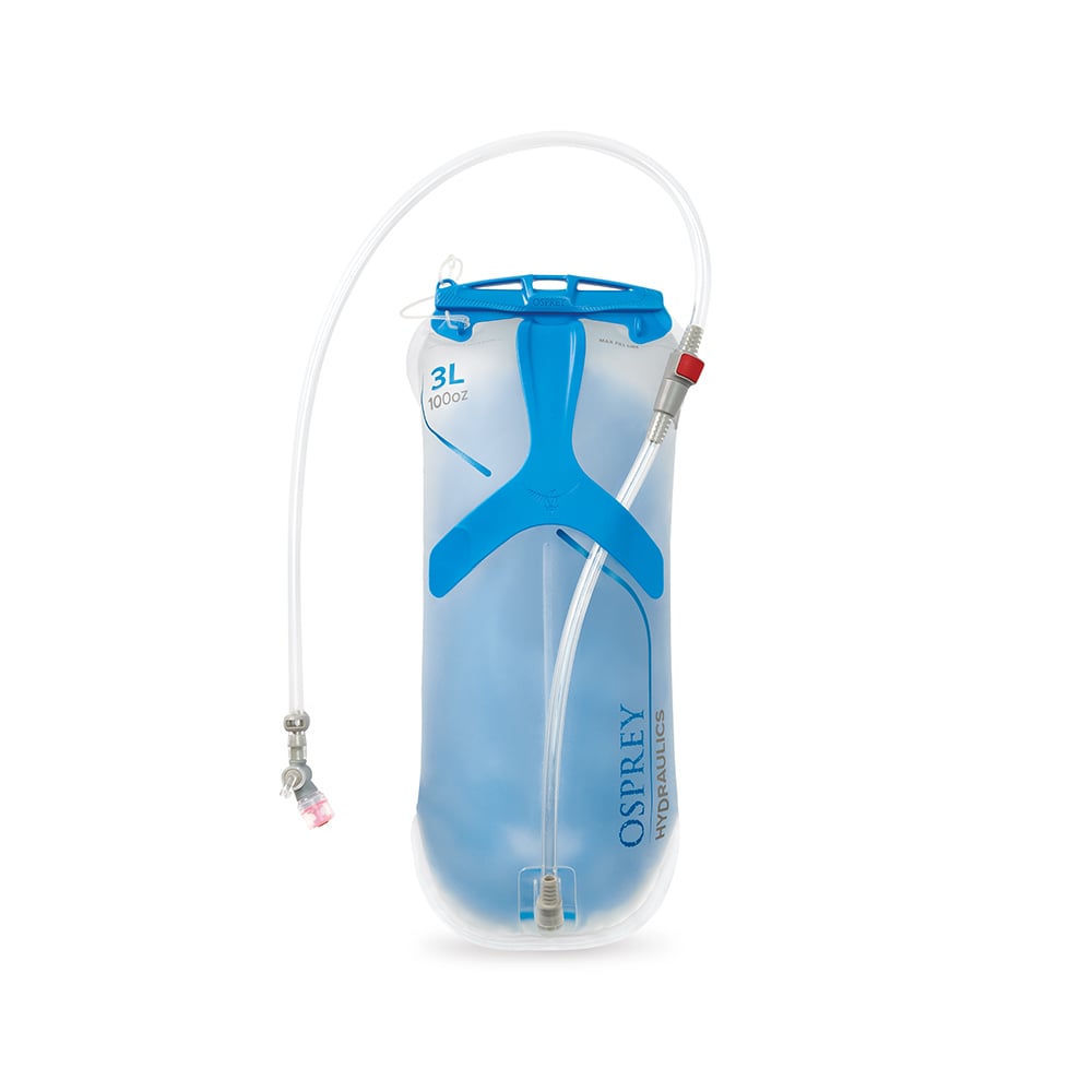 Osprey Hydraulics™ 3 L Reservoir — Produkt — Trinksysteme — Einsatz-Ratgeber — Belegsignale