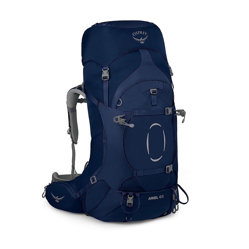 Osprey Ariel 65 Extended Fit — Rucksack — Trekking — Einsatz-Ratgeber — Belegsignale