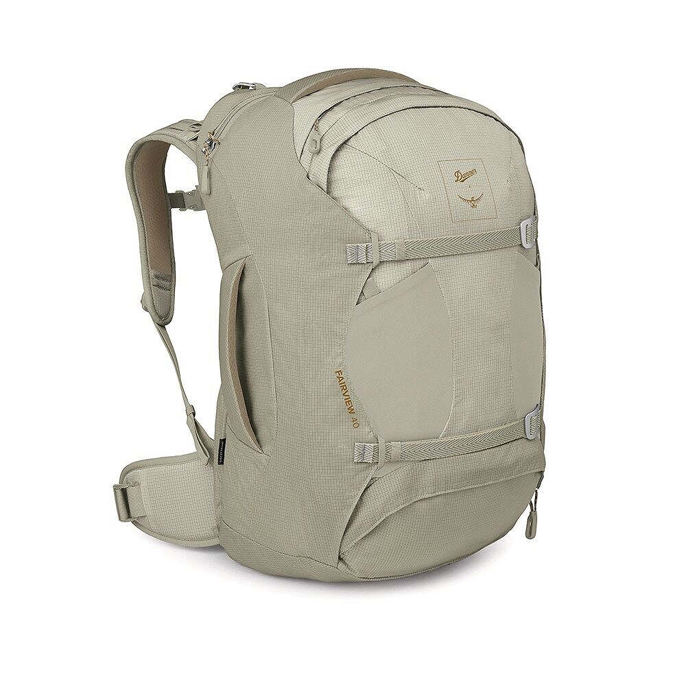 Osprey x Danner Fairview™ 40 Travel Backpack — Rucksack — Reisen — Einsatz-Ratgeber — Belegsignale