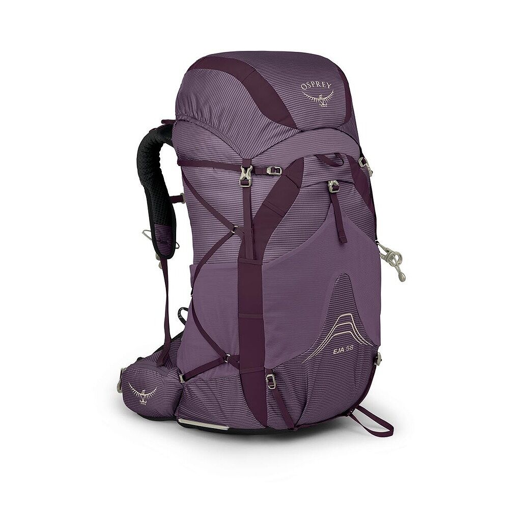 Osprey Eja 58 Backpack — Rucksack — Trekking — Einsatz-Ratgeber — Belegsignale