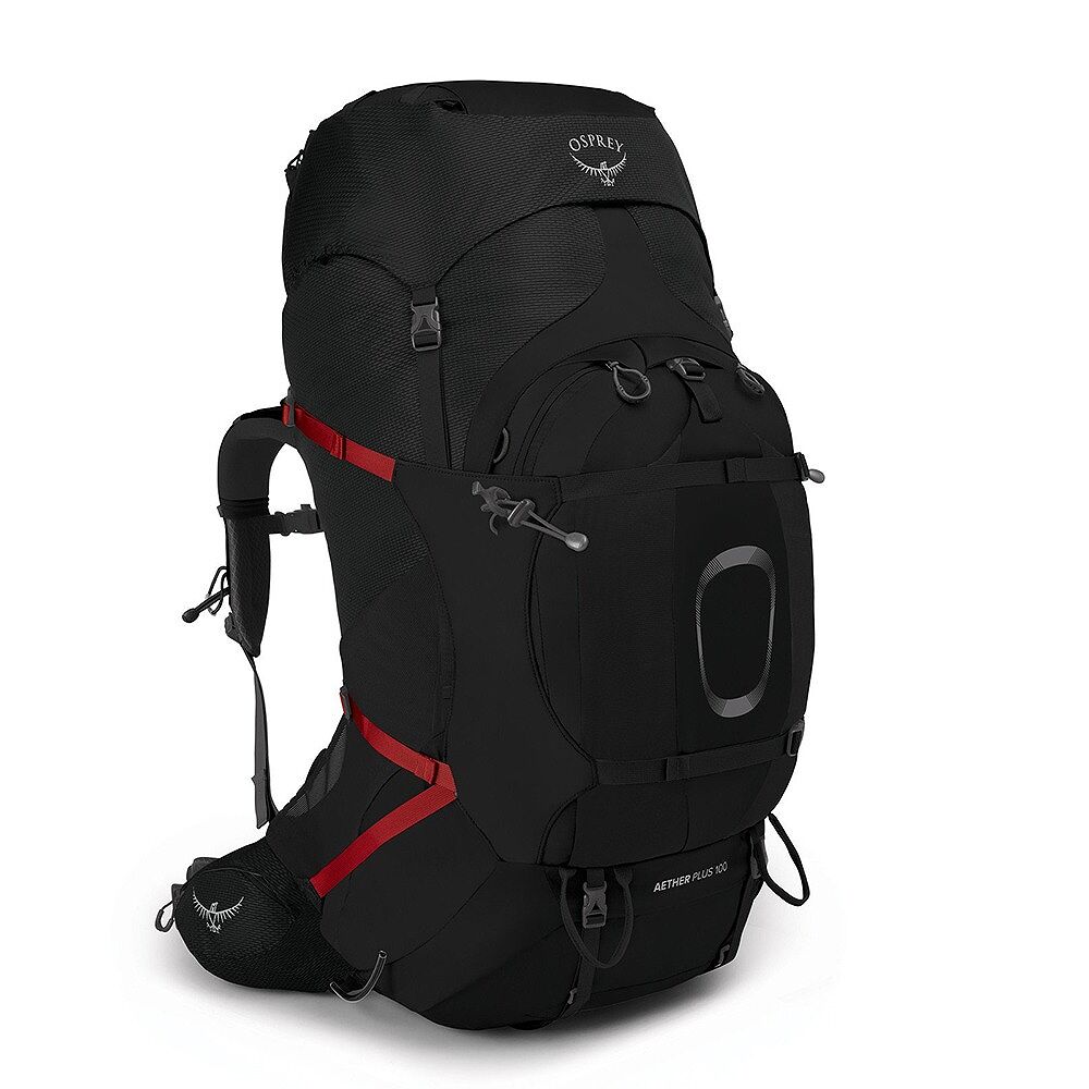 Osprey Aether™ Plus 100 Backpack — Rucksack — Trekking — Einsatz-Ratgeber — Belegsignale