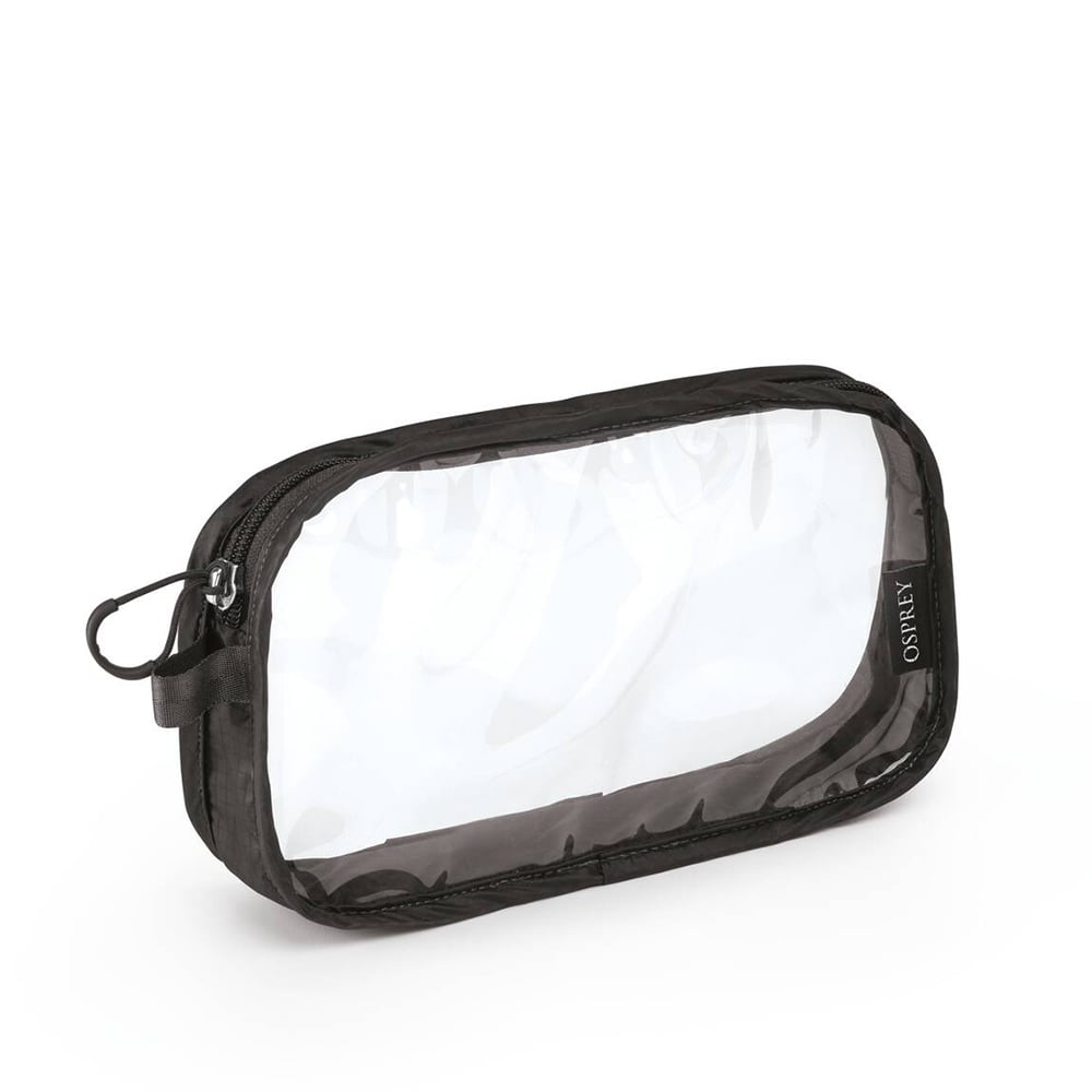 Osprey Ultralight Liquids Pouch - Black (One Size) — Rucksack — Zubehör — Einsatz-Ratgeber — Belegsignale