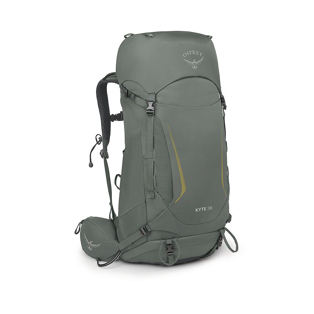 Osprey Kyte™ 38 Backpack — Rucksack — Trekking — Einsatz-Ratgeber — Belegsignale
