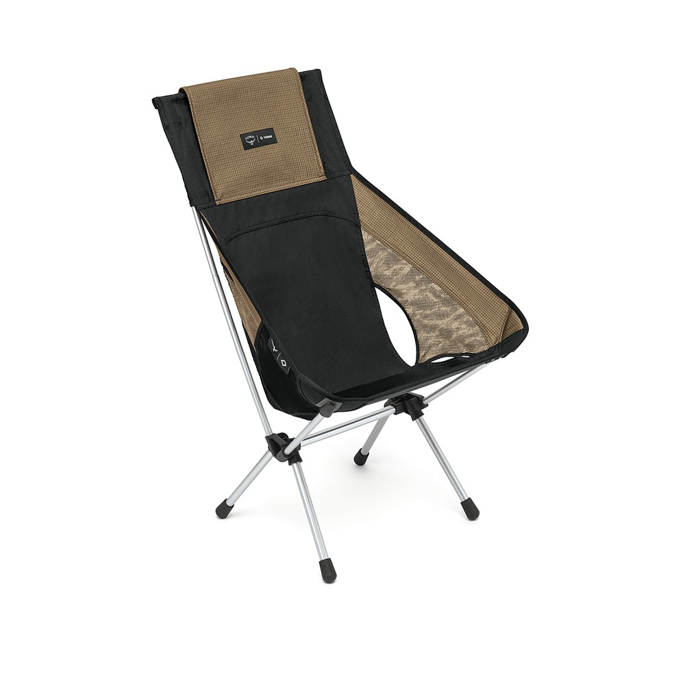Osprey Helinox® Campcore Chair One High-Back (re) — Produkt — Camping — Einsatz-Ratgeber — Belegsignale