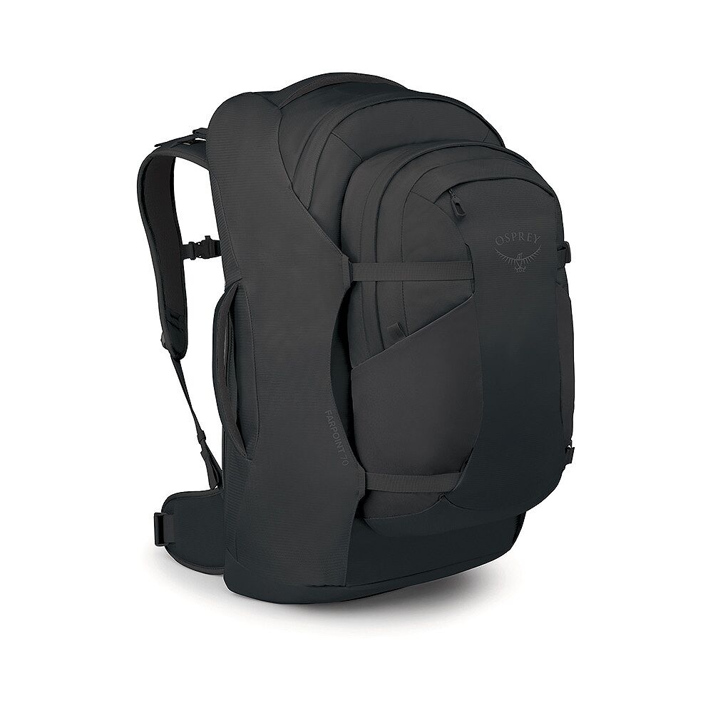 Osprey Farpoint™ 70 Travel Backpack — Rucksack — Reisen — Einsatz-Ratgeber — Belegsignale