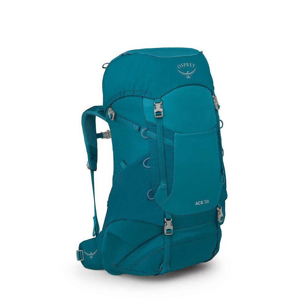 Osprey Ace 38 Backpack — Rucksack — Trekking — Einsatz-Ratgeber — Belegsignale