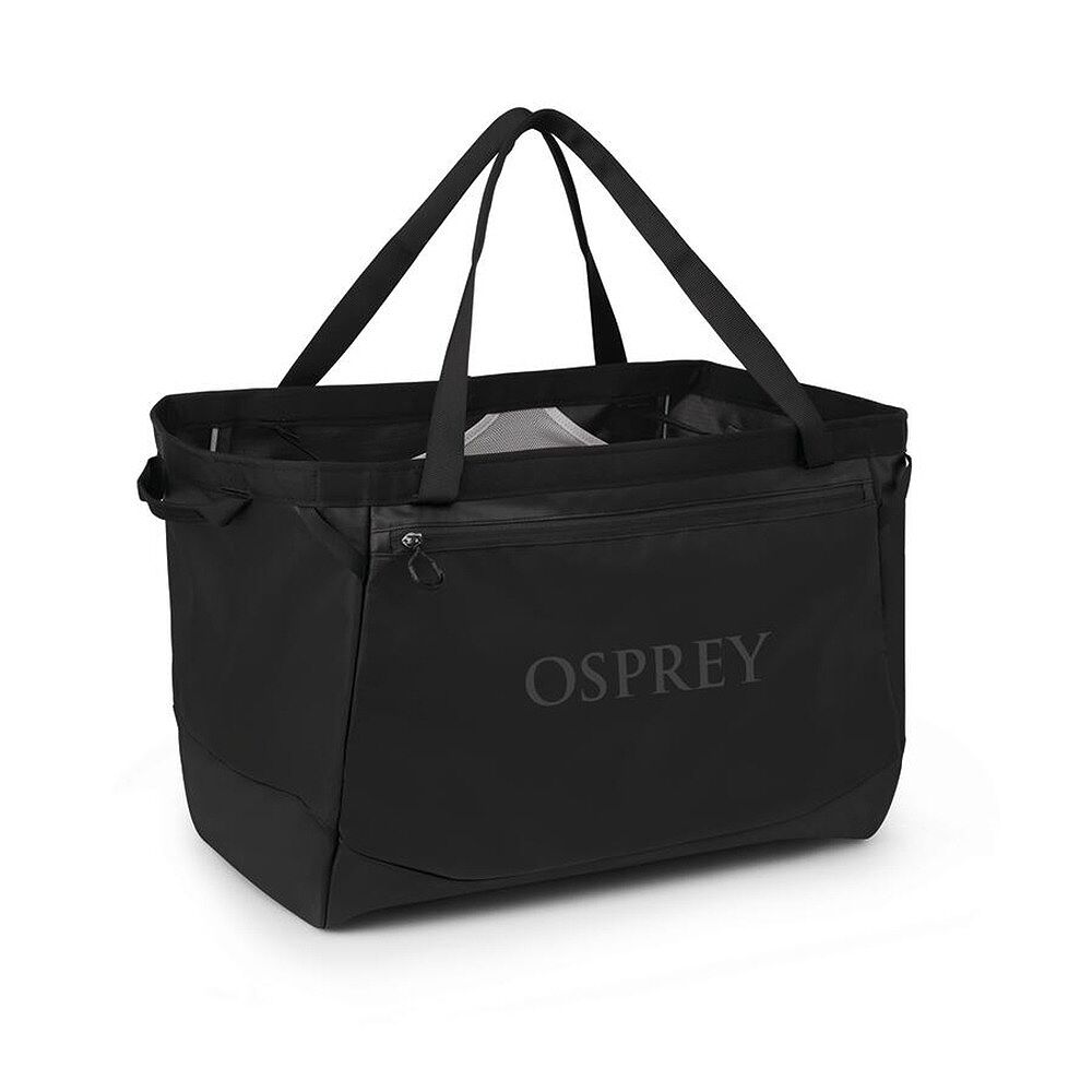 Osprey Transporter™ 60 Gear Tote — Produkt — Multi-Sport — Einsatz-Ratgeber — Belegsignale