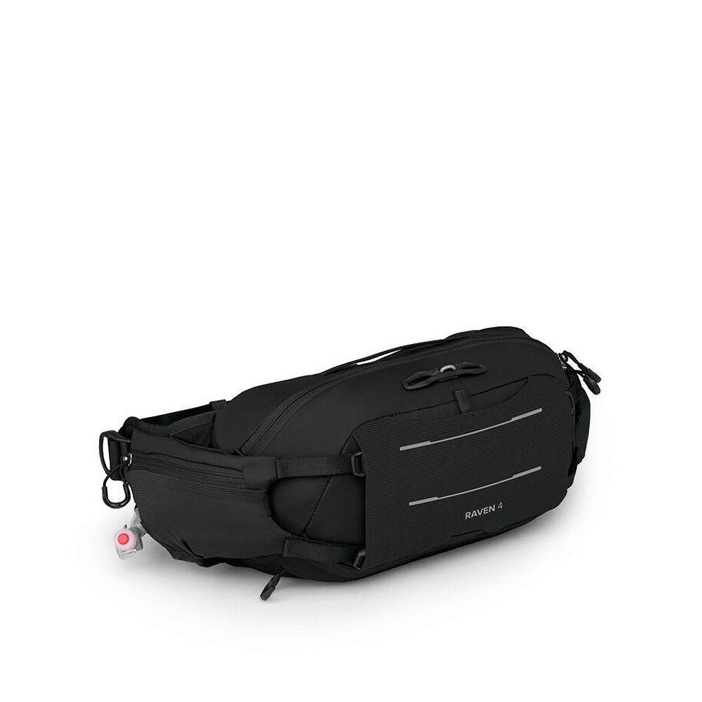 Osprey Raven 4 Bike Bum Bag — Rucksack — Trail/mountain biking — Einsatz-Ratgeber — Belegsignale