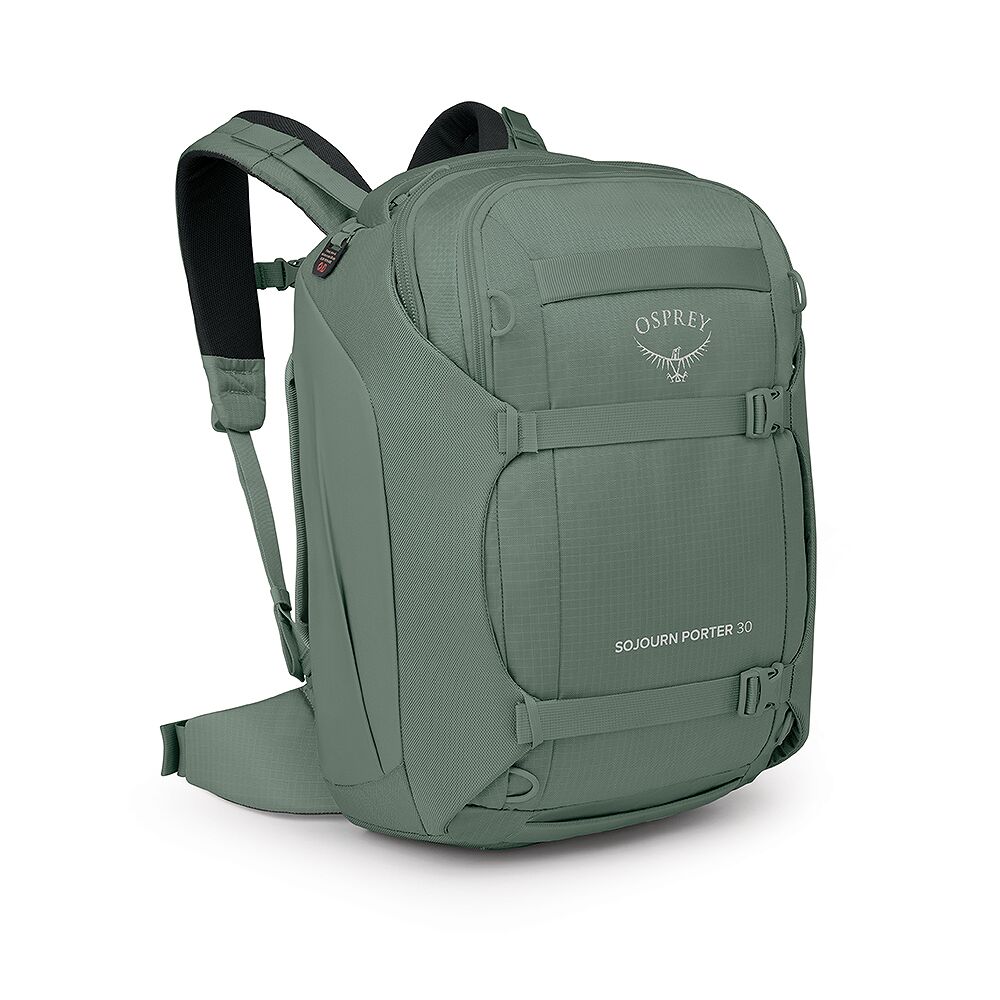 Osprey Sojourn Porter™ 30L — Rucksack — Reisen — Einsatz-Ratgeber — Belegsignale