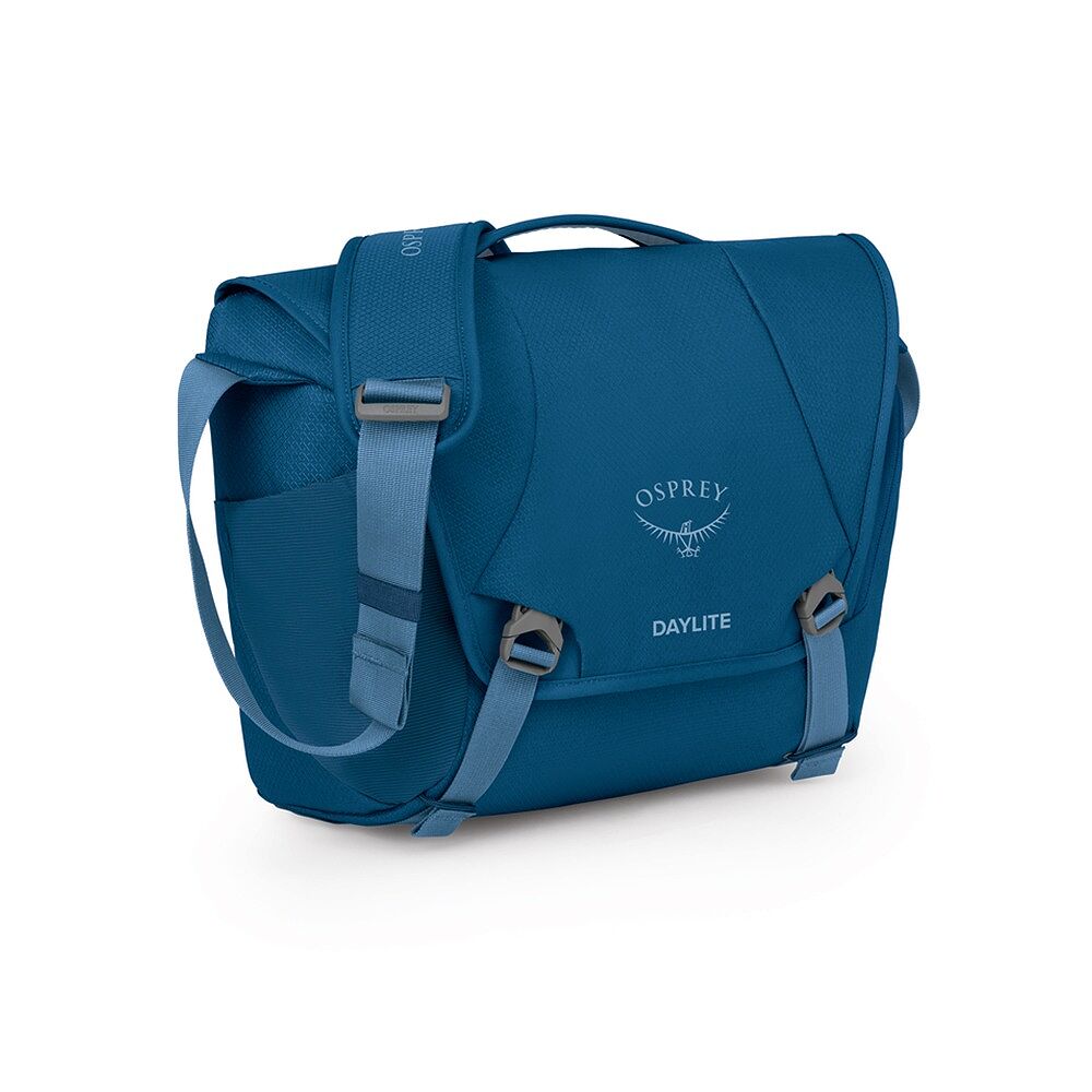 Osprey Daylite™ 12 Messenger — Produkt — Lifestyle — Einsatz-Ratgeber — Belegsignale