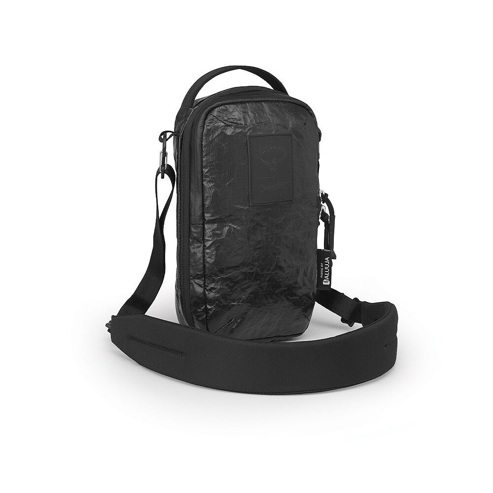 Osprey x Carryology Archeon Pouch — Rucksack — Alltag — Einsatz-Ratgeber — Belegsignale