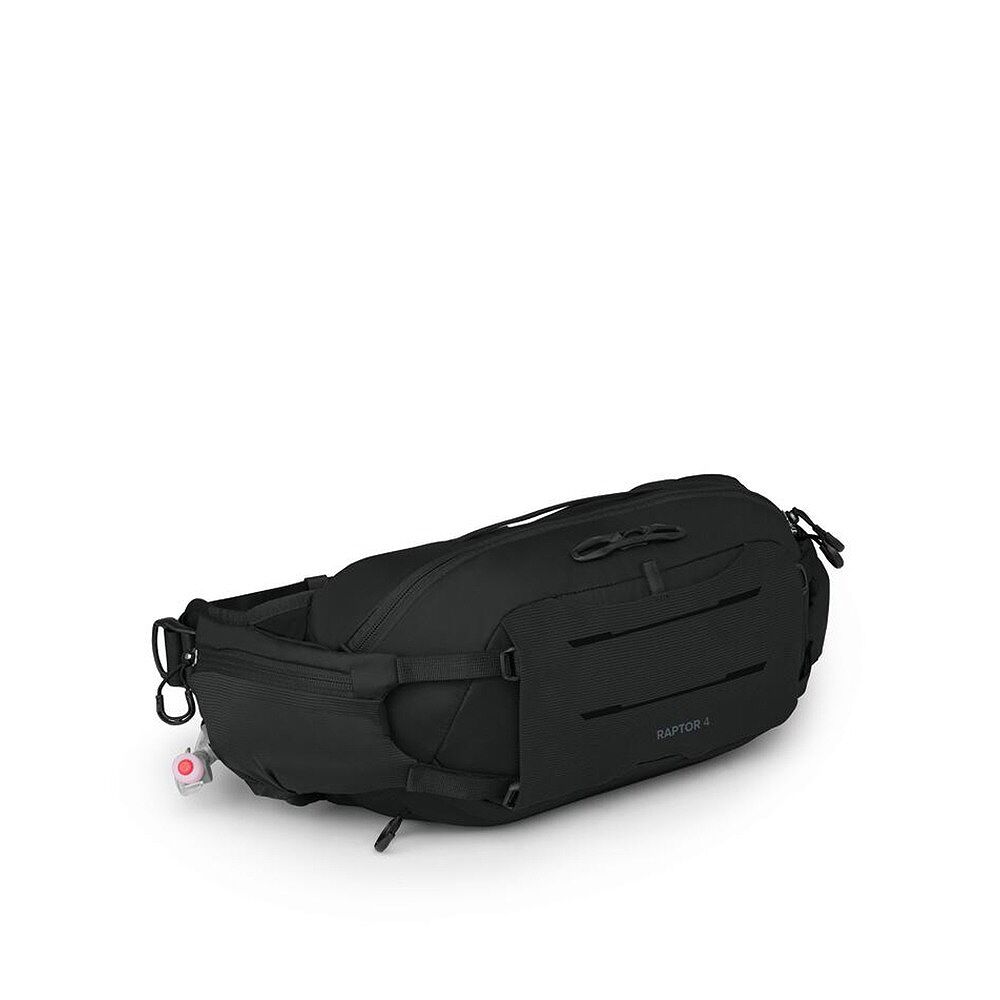Osprey Raptor 4 Bike Bum Bag — Rucksack — Trail/mountain biking — Einsatz-Ratgeber — Belegsignale