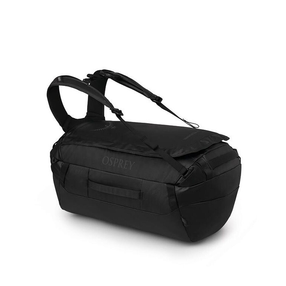 Osprey Transporter™ 40 Duffel — Produkt — Carry-On travel — Einsatz-Ratgeber — Belegsignale