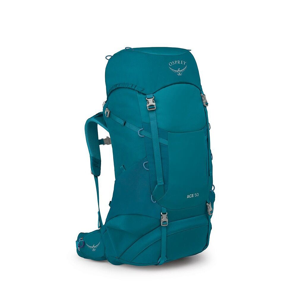 Osprey Ace 50 Backpack — Rucksack — Trekking — Einsatz-Ratgeber — Belegsignale